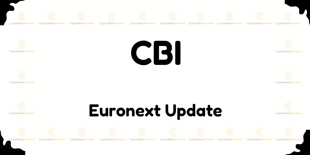 French Company CBI to Raise $23.4M to Buy Bitcoin (BTC)