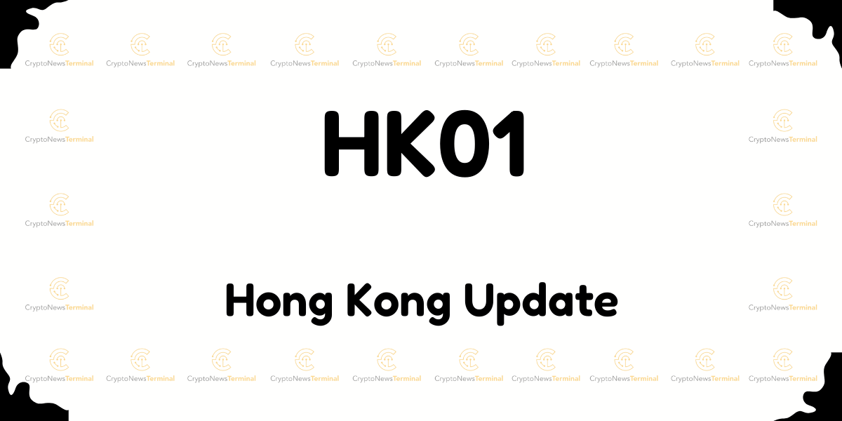 Hong Kong Stablecoin Licenses: Chinese Firms Lead Application Rush