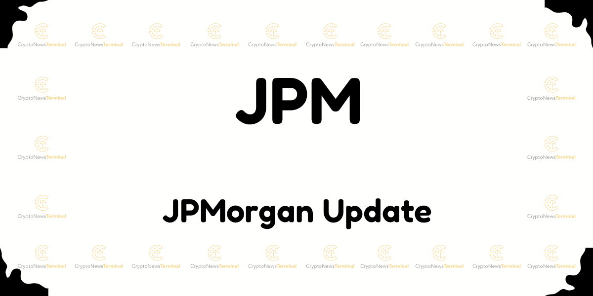 JPMorgan Enters Stablecoin and JPM Coin Markets: A New Crypto Era