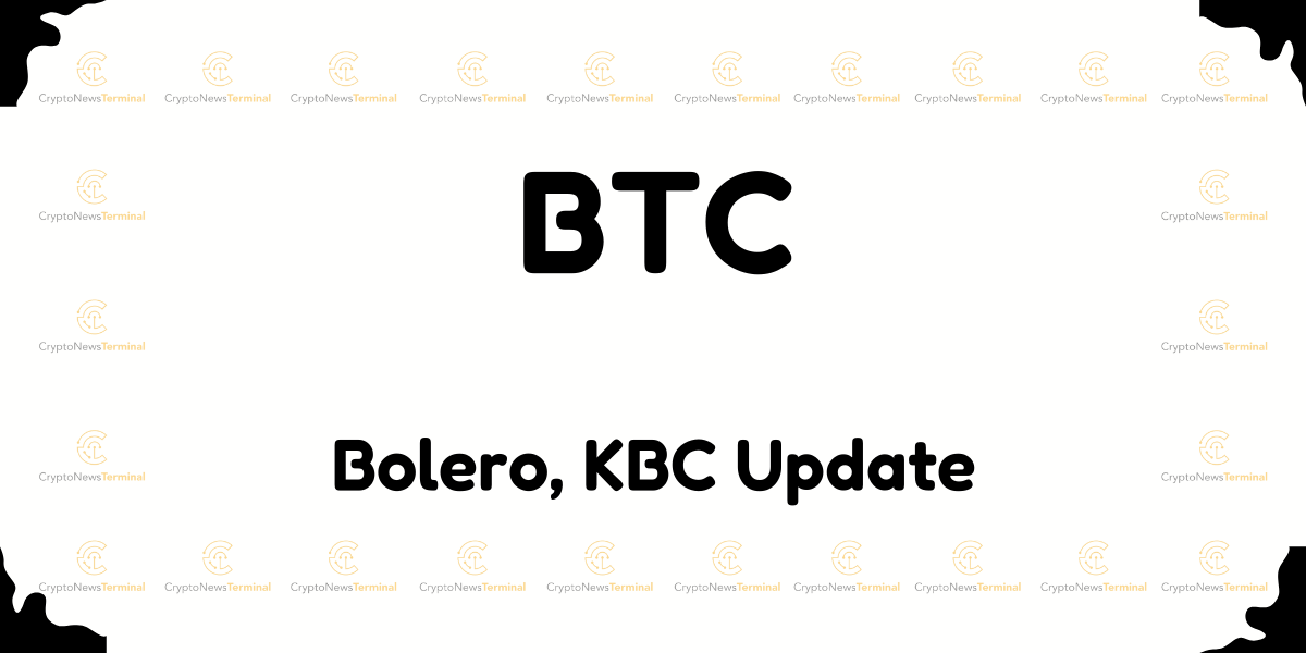 KBC Bank to Launch Cryptocurrency Investment Services for Belgians