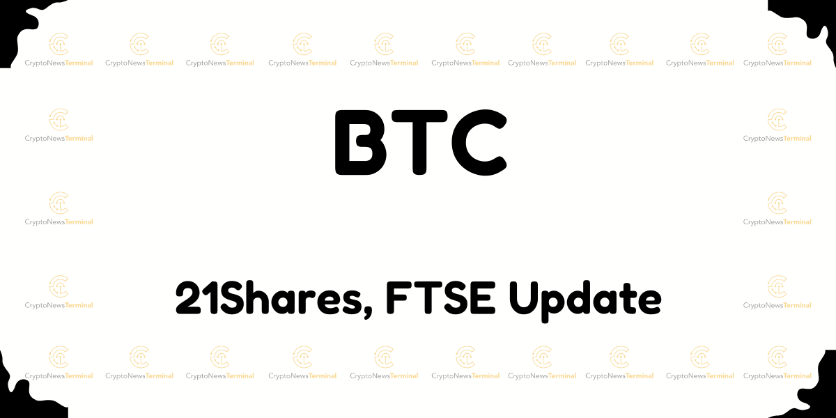 21Shares Launches New Cryptocurrency Index Funds: Invest in BTC, DOGE & More