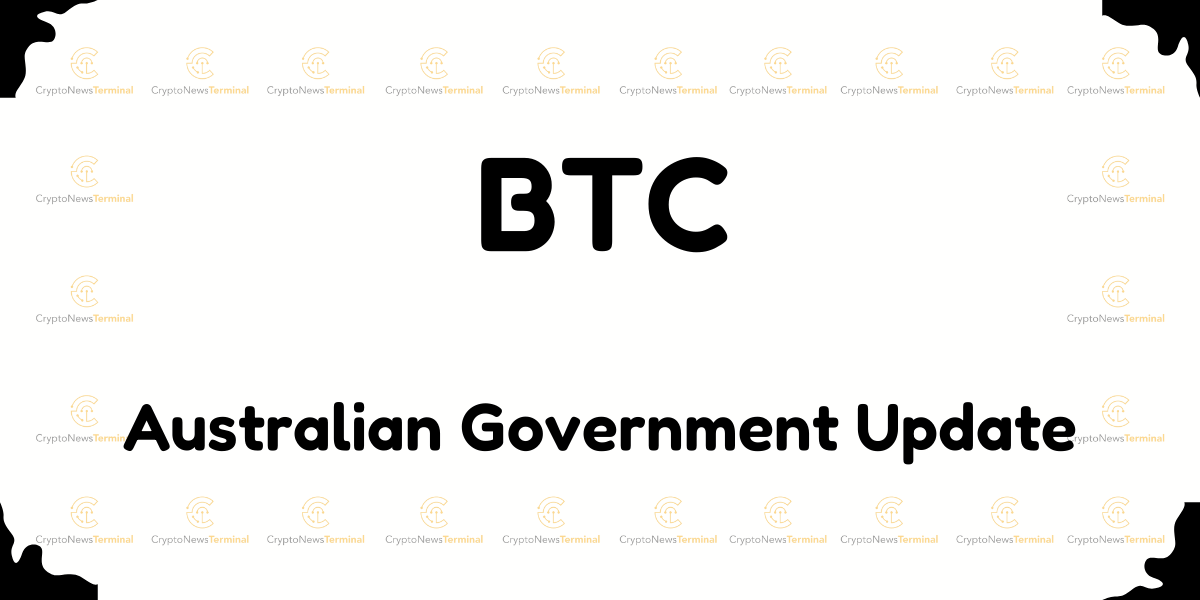 Australia's New Crypto Law: Regulating Exchanges and Custody