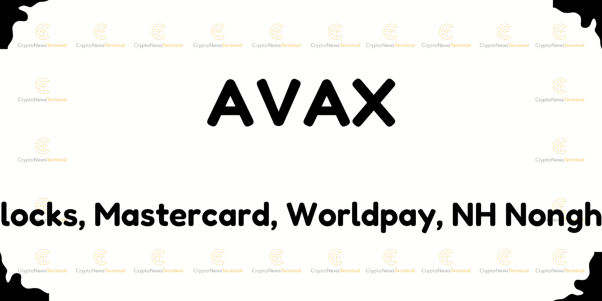 NH Nonghyup Bank Pilots Avalanche Stablecoin for Tax Refunds