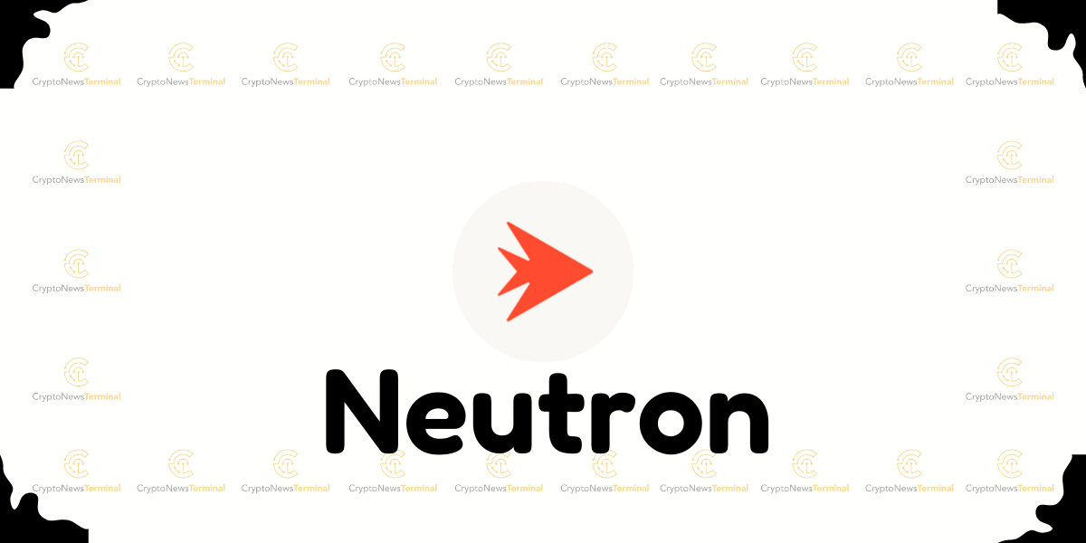 Binance Suspends Neutron (NTRN) Deposits and Withdrawals for Network Upgrade