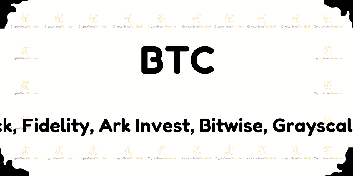 Bitcoin Spot ETFs See $554 Million Net Outflow After Brief Inflow