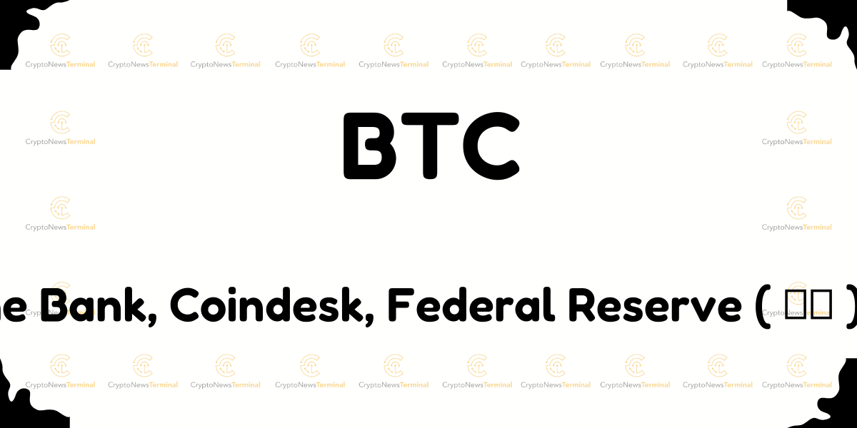 Bitcoin Plunge: Deutsche Bank Highlights Fragile Market Structure