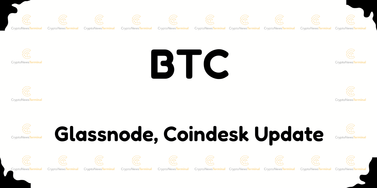 Bitcoin Price Drop: Glassnode Analysis and Market Trends