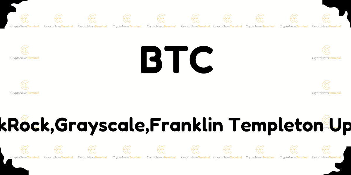 BTC Spot ETF Sees $363M Outflow: BlackRock Leads Exodus