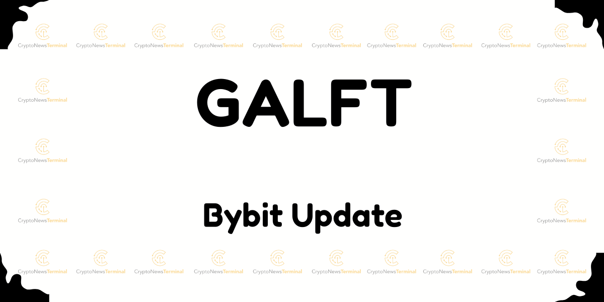 Bybit Delists 7 Spot Trading Pairs: GALFT, PIXFI, and More