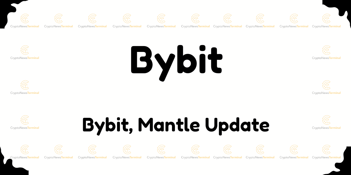 Bybit Integrates xStocks Stock Tokens onto Mantle Blockchain