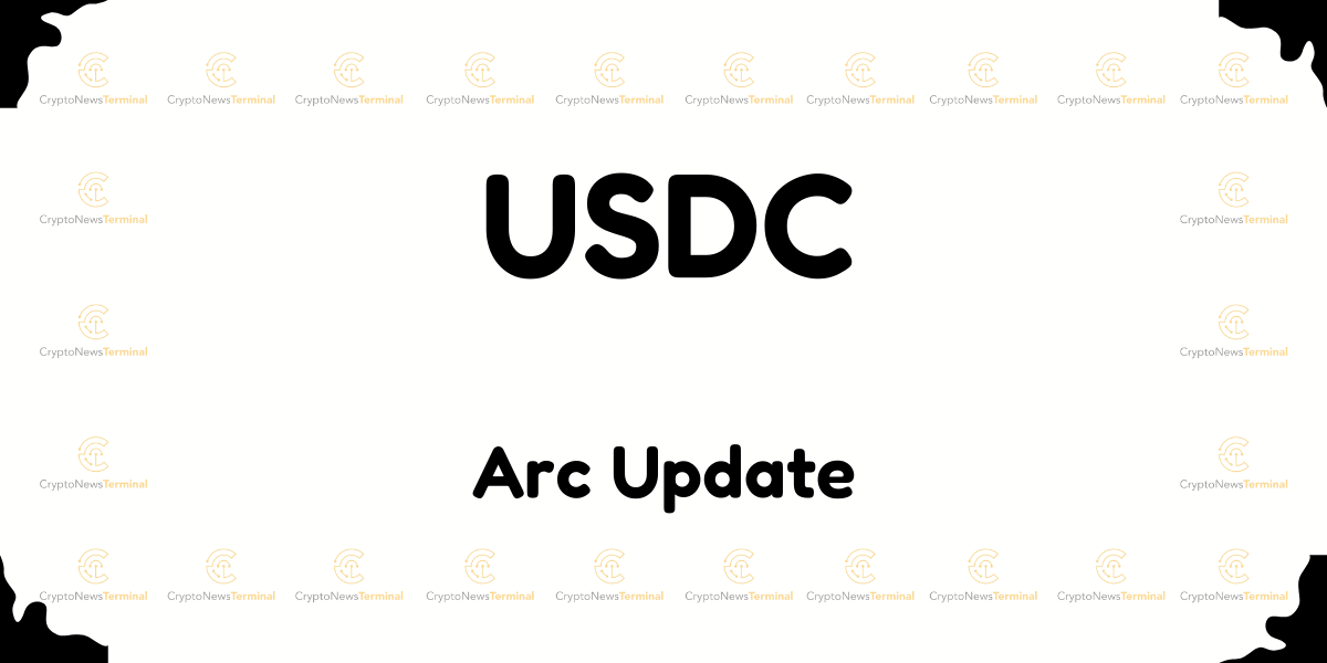 Circle Eyes Native Token Launch on Arc Blockchain: Q3 Revenue Soars