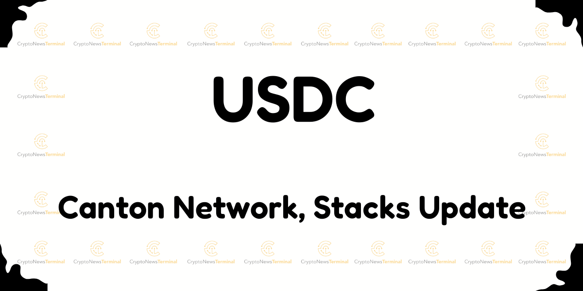 Circle Launches xReserve to Support USDC-Based Stablecoins