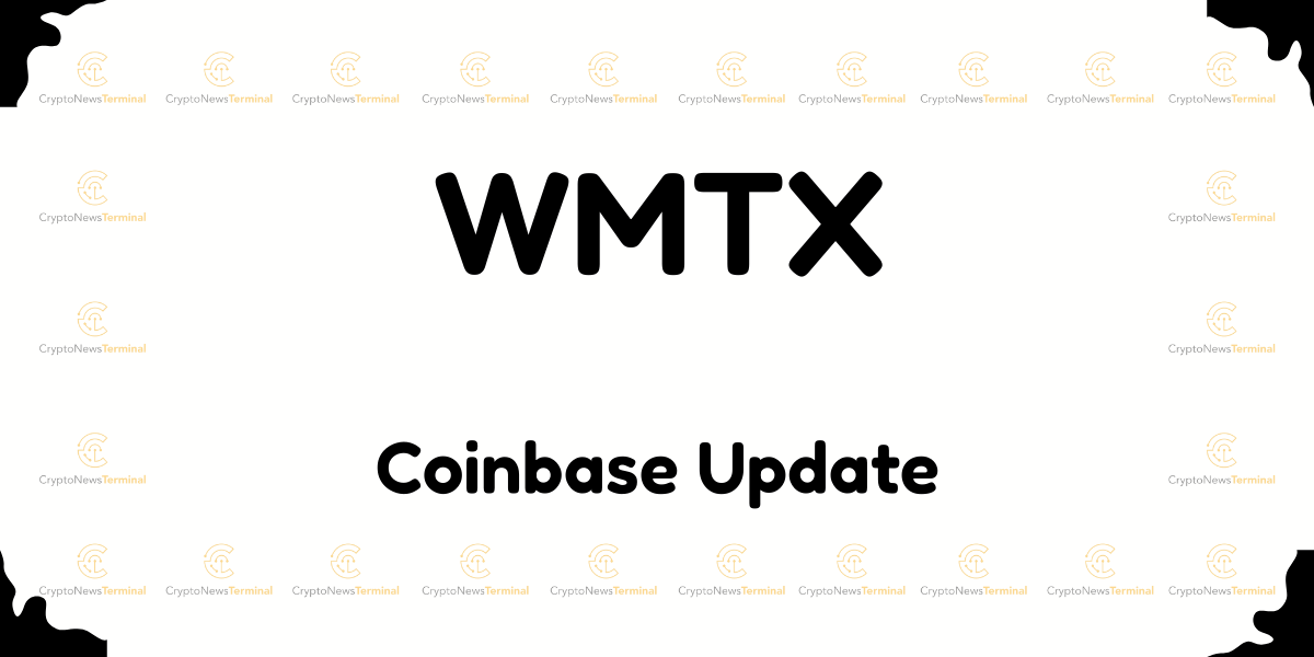 Coinbase Adds World Mobile Token (WMTX) to Listing Roadmap: What to Know
