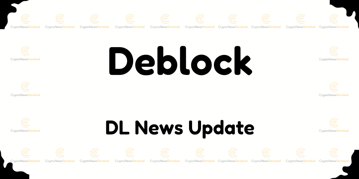 Deblock Secures $35 Million to Expand Crypto Banking in Europe