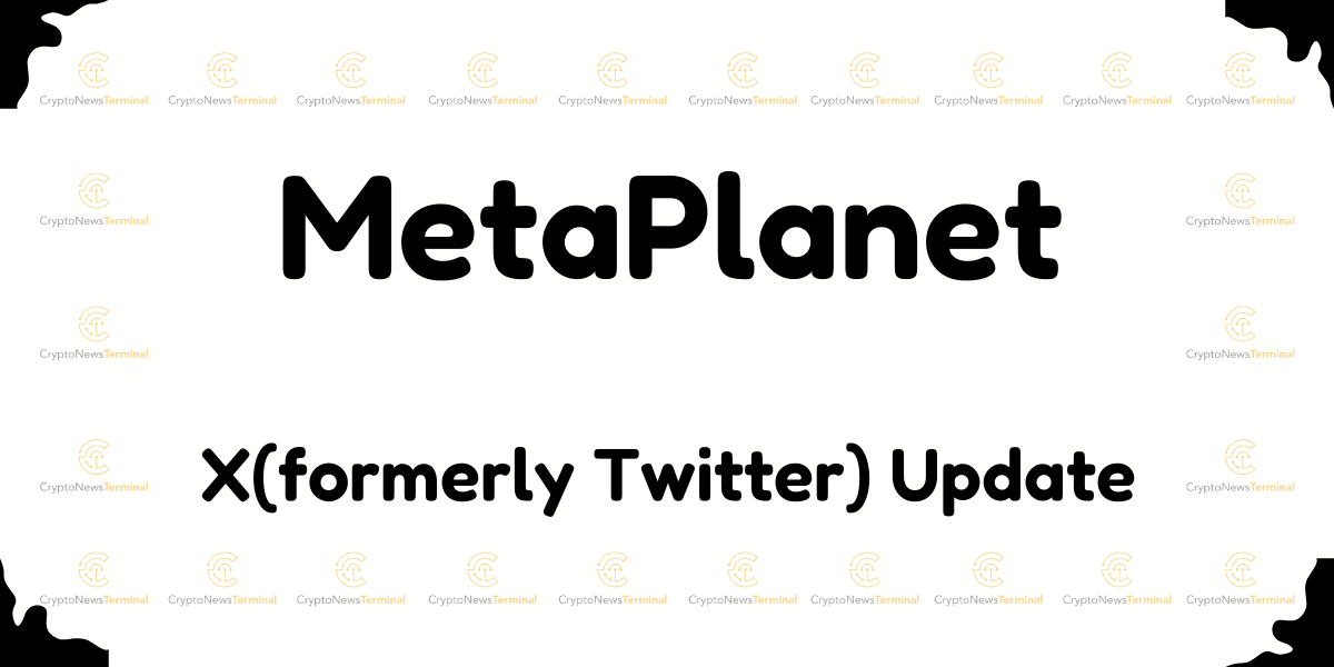 Fidelity Fund Buys MetaPlanet Stock: A $7.42 Million Bitcoin Play