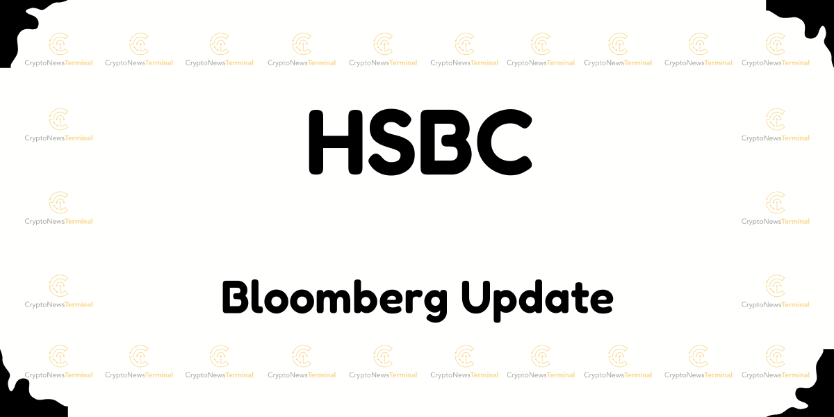 HSBC to Launch Deposit Token Service: Faster Global Payments