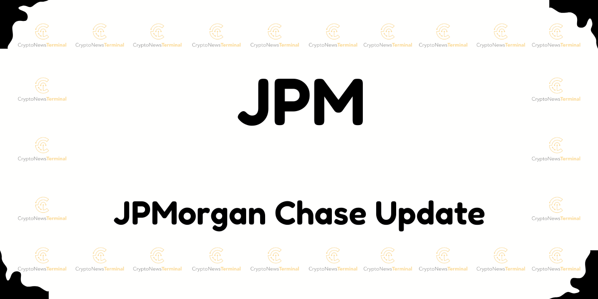 JPMorgan CEO Hints at Bank Collaboration on Stablecoin Development
