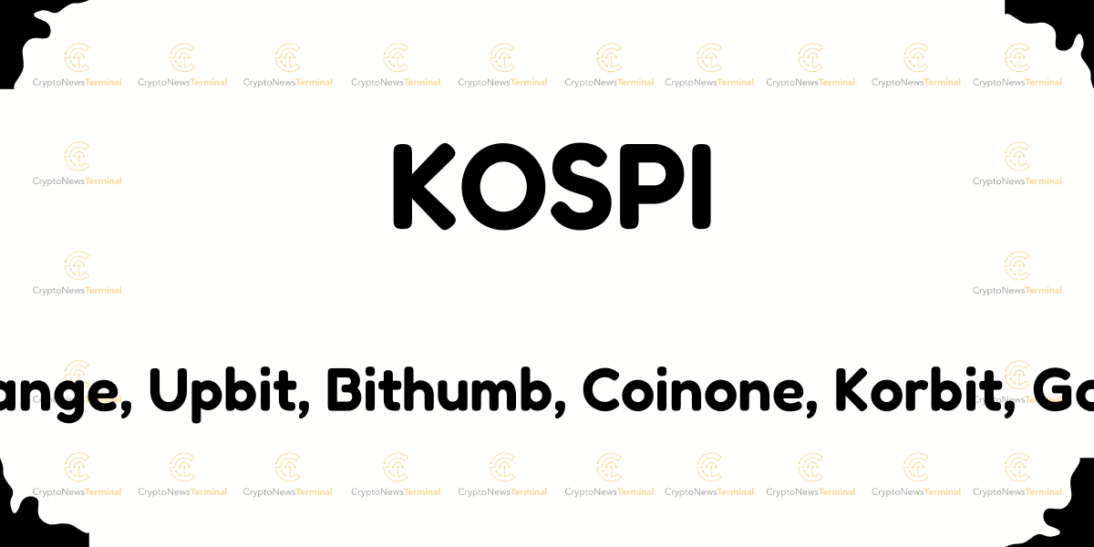 KOSPI Trading Volume Soars as Crypto Market Activity Dwindles