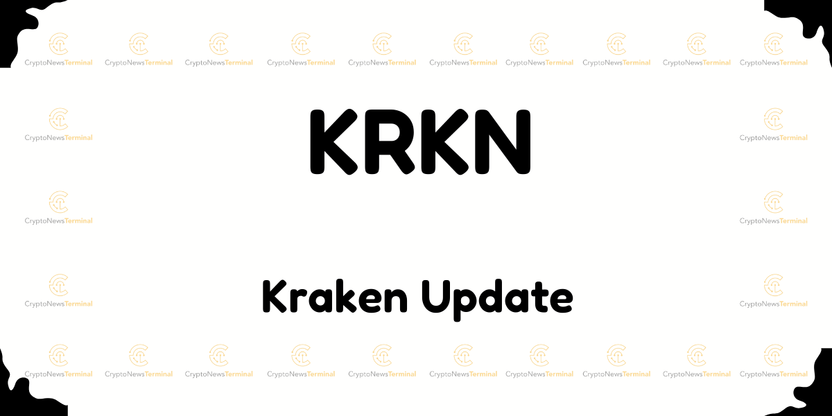 Kraken Files for IPO: Crypto Exchange's Public Offering
