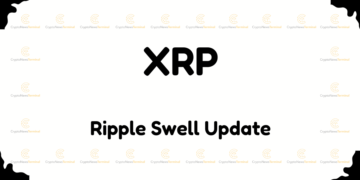 Nasdaq CEO Keynotes Ripple Swell Event: Industry Leaders to Gather