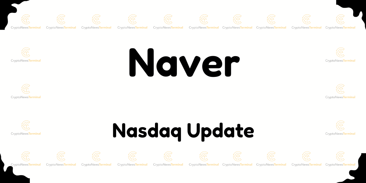 Naver CEO Addresses Nasdaq Listing Rumors for Naver Financial and Dunamu