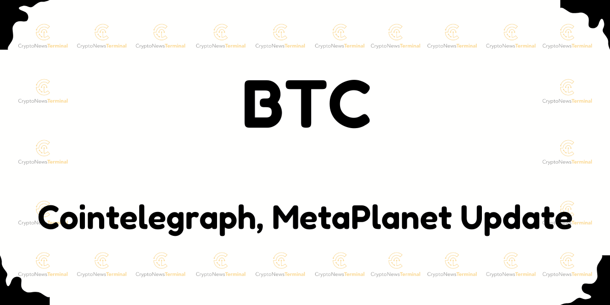 October Sees Lowest Corporate Bitcoin Purchases This Year: A Slowdown?