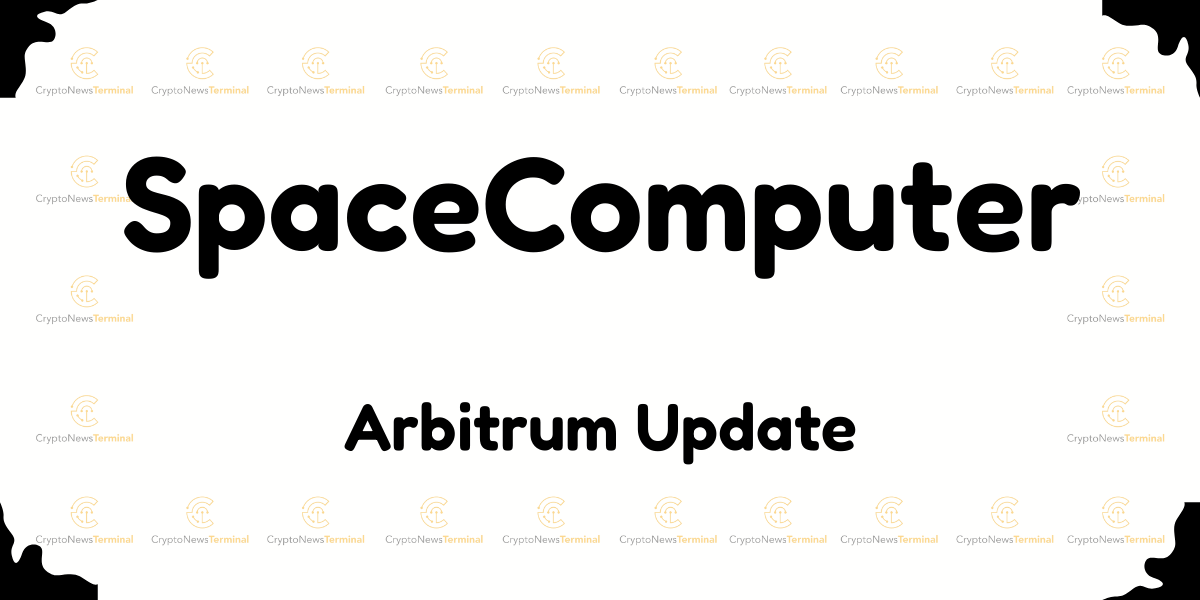 SpaceComputer Secures $10 Million for Satellite Blockchain Development