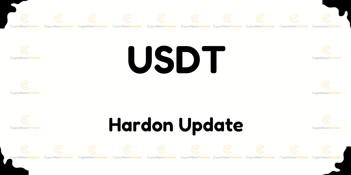 Hardon by Tether Partners with Crystal Intelligence for Enhanced RWA Security