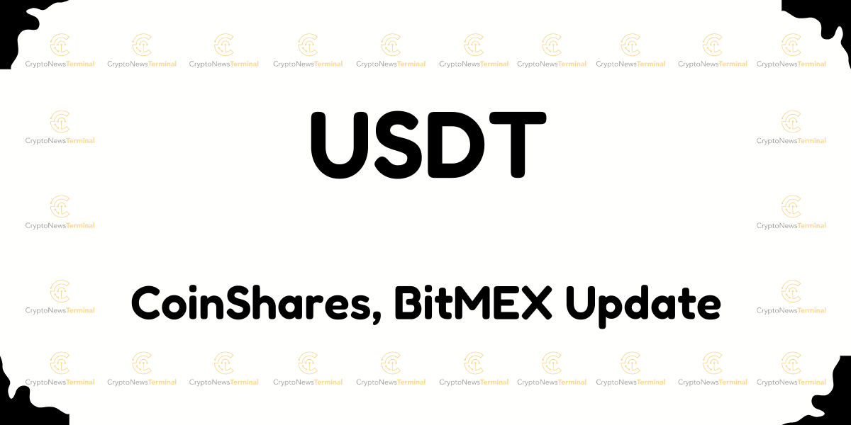 Tether Liquidity: CoinShares Dismisses Insolvency Concerns