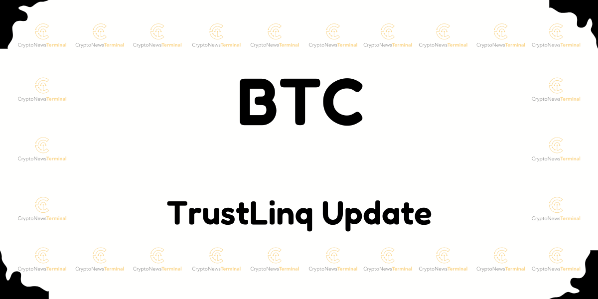 TrustLinq Platform Enables Cryptocurrency to Fiat Transfers Globally
