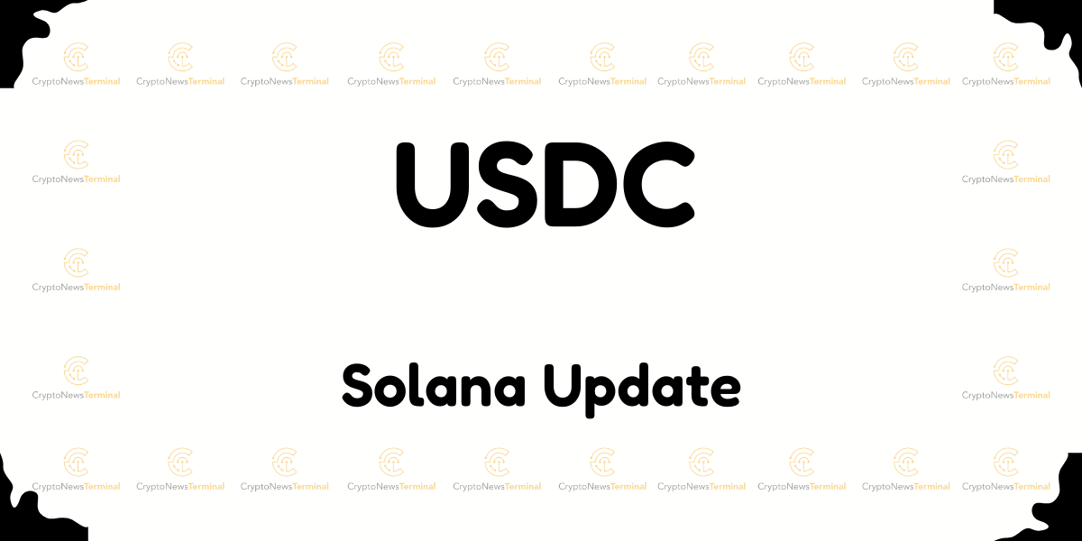 750 Million USDC Minted: Solana's Stablecoin Growth Continues