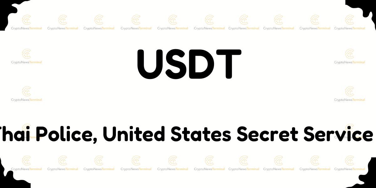 USDT Seizure: Thailand & US Crack Down on Southeast Asian Fraud
