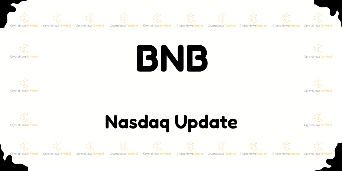VanEck Files for Spot BNB ETF: VBNB Ticker on Nasdaq