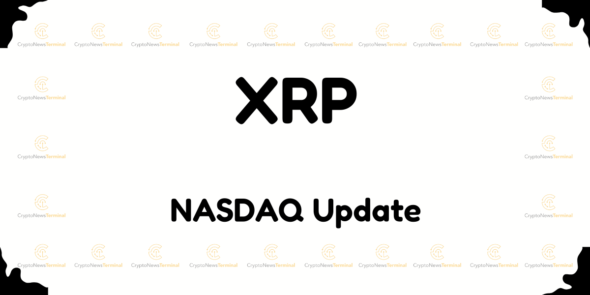XRP Spot ETF: Canneri's Potential Listing Date November 13th